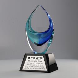 Art Glass & Sculpture